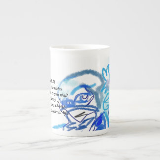 Caneca De Porcelana amor jesus