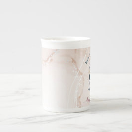 Caneca De Porcelana Âncora Steadfast - Dia de as mães
