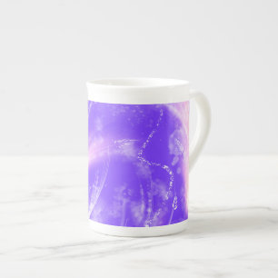 Caneca De Porcelana Ângulos de guincho - Pó de fada