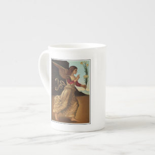 Caneca De Porcelana Anjo do aviso por Melozzo a Dinamarca Forli