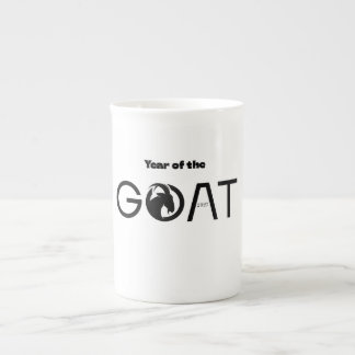 Caneca De Porcelana Ano da Cabra 2027
