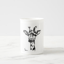Caneca De Porcelana Anonimal 2