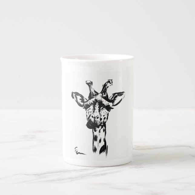 Caneca De Porcelana Anonimal 2 (Frente)