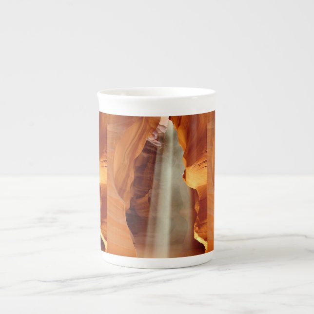 Caneca De Porcelana Antelope Canyon (Frente)
