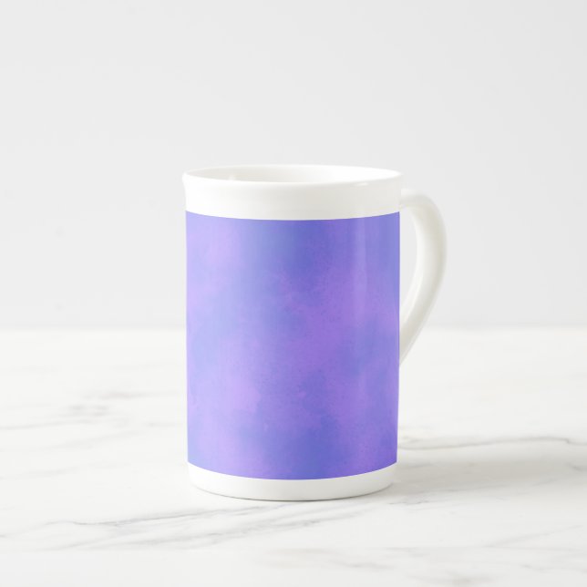 Caneca De Porcelana Antes do amanhecer (Frente Esquerda)