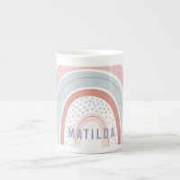 Arco-íris, cor-de-rosa, púrpura, personalizado