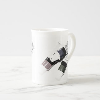 Caneca De Porcelana Artistas Tubos de Tintas de Óleo ou Acrílico