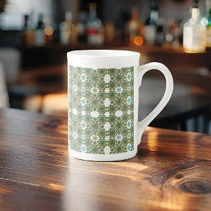 Caneca De Porcelana As Garras de Bracyura Simbólicas
