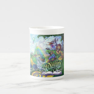 Caneca De Porcelana Assistente de Oz