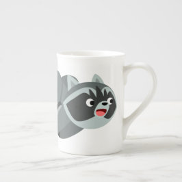 Caneca De Porcelana Banda de Cartoon Corredor