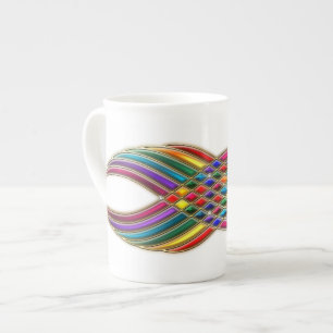 Caneca De Porcelana Banquete de Jewels Specialty Mug