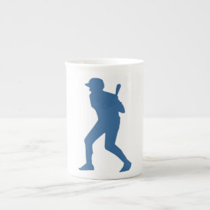 CANECA DE PORCELANA BASEBALL PLAYER