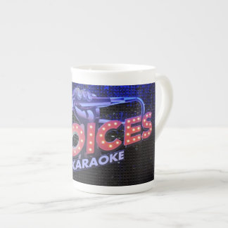 Caneca De Porcelana Big mug Voices. 443 ml.