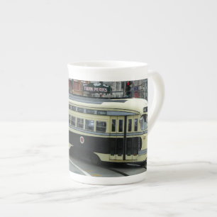 Caneca De Porcelana Bonde de São Francisco