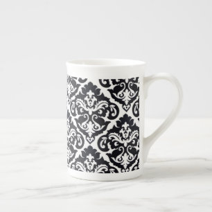 Caneca De Porcelana Bone China Mug