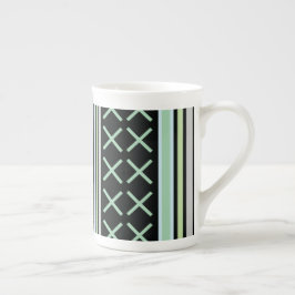 Caneca De Porcelana Bone China Mug