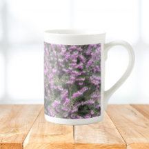 Bonito Purple Heather Floral