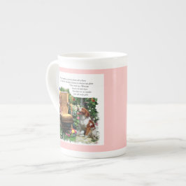 Caneca De Porcelana Brittany Spaniel Gifts