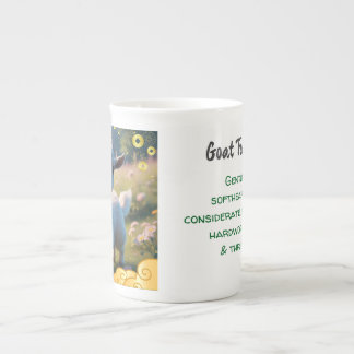 Caneca De Porcelana Cabra/Carneiro - Zodíaco Chinês