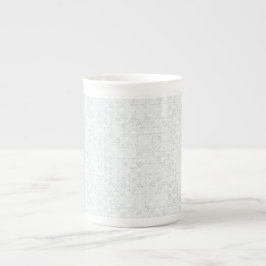 Caneca De Porcelana Caderno Minimalista para Espaço de Trabalho Execut