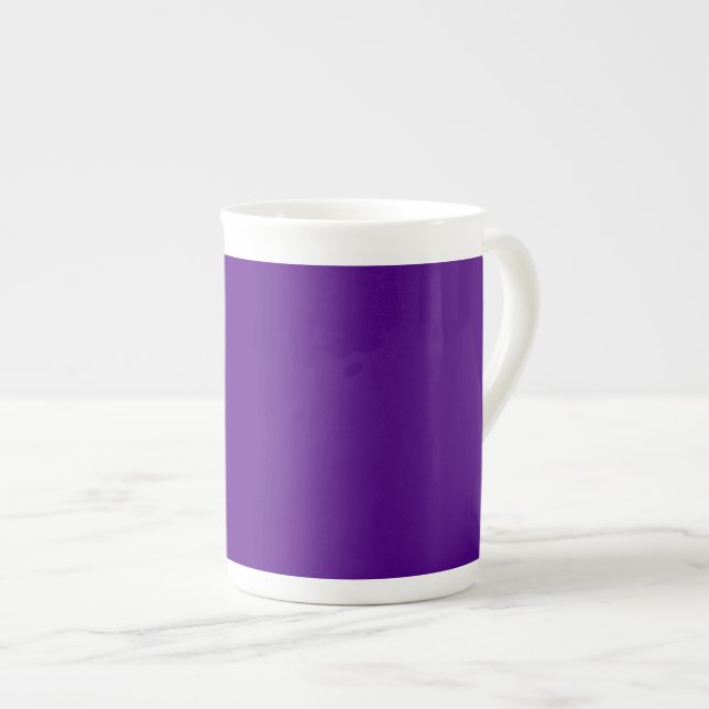 Caneca De Porcelana Café Clássico - 15 oz (Frente Esquerda)