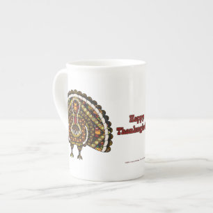 Caneca De Porcelana Cair na Turquia Specialty Mug