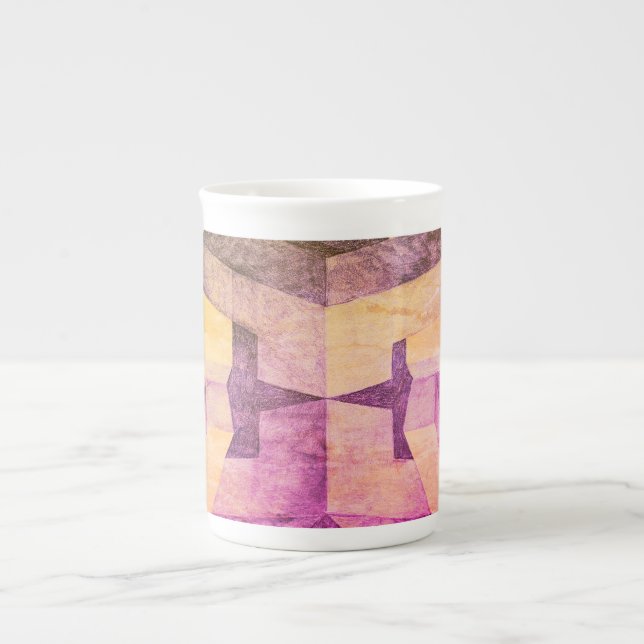 Caneca De Porcelana Canhão Quente (Frente)