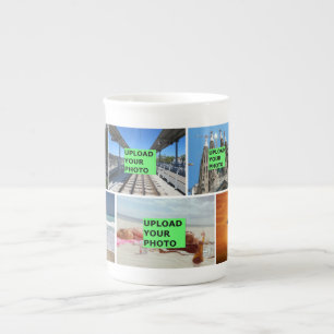 Caneca De Porcelana Carregar a sua fotografia