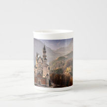 Castelo Alemanha de Neuschwanstein