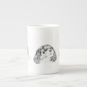 Caneca De Porcelana Cavalier King Charles Spaniel Mug