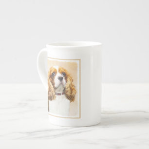 Caneca De Porcelana Cavalier King Charles Spaniel Original