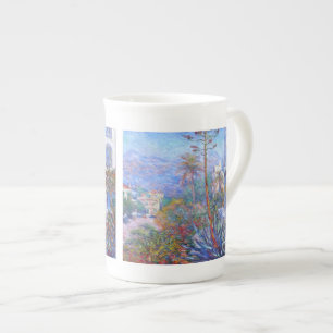 Caneca De Porcelana Claude Monet: Casas de campo em Bordighera