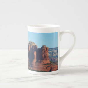 Caneca De Porcelana Coffee Pot Rock I em Sedona Arizona