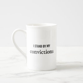 Caneca De Porcelana Condenações à Cama de Especialidades