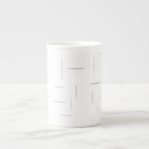 Caneca De Porcelana Conjunto de Pastas de Arquivo Personalizadas Minim