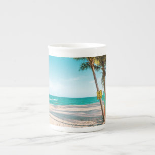 Caneca De Porcelana Conselhos de surf no travesseiro decorativo de pra