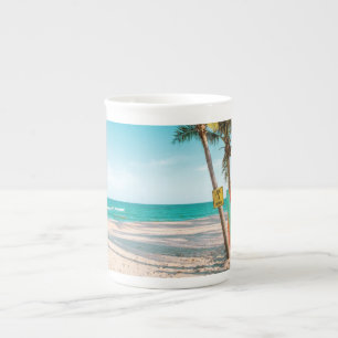 Caneca De Porcelana conselhos de surf no travesseiro decorativo de pra