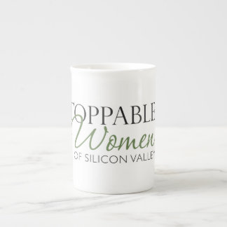 Caneca De Porcelana Copo de café de China de osso de UWSV