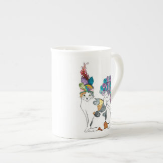 Caneca De Porcelana Copo de Gretel China