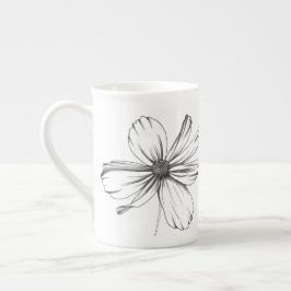 Caneca De Porcelana Cosmos em Bloom Mug