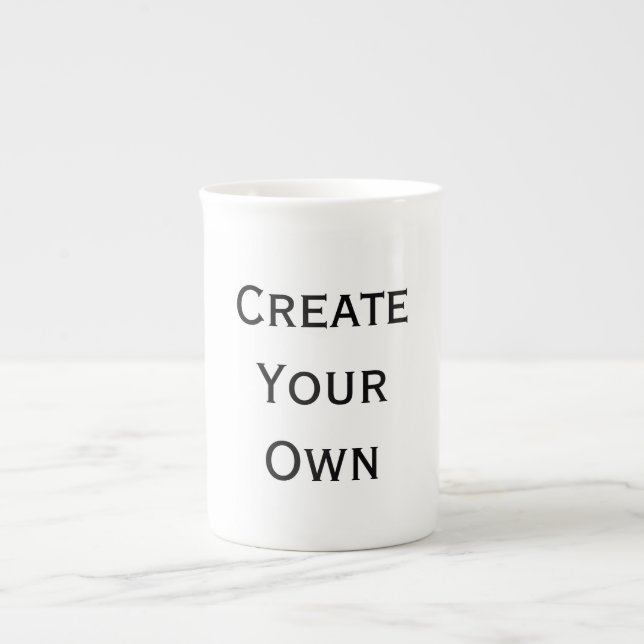 Caneca De Porcelana Crie seu (Frente)
