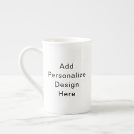 Caneca De Porcelana crie seu próprio personalizado