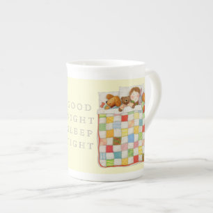 Caneca De Porcelana CUSTO QUEIXO Osso China Mug - Amarelo