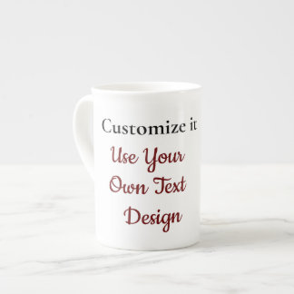 Caneca De Porcelana Custum Mug