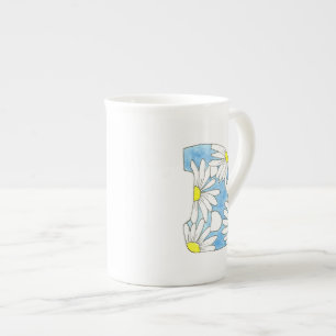 Caneca De Porcelana Daisy B Mug