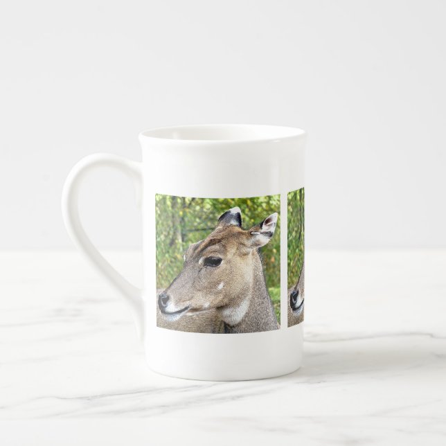 CANECA DE PORCELANA DEER (Esquerda)