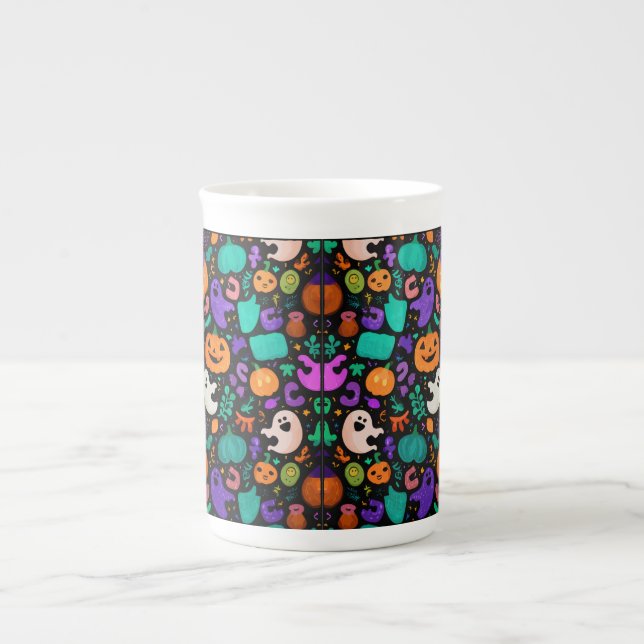 Caneca De Porcelana Design ExclusiveBoy-Exclusive | Bes (Frente)