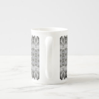 CANECA DE PORCELANA DETERIORAÇÃO DA MENTE SOBRE A MATÉRIA