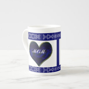 Caneca De Porcelana Dia de as mães