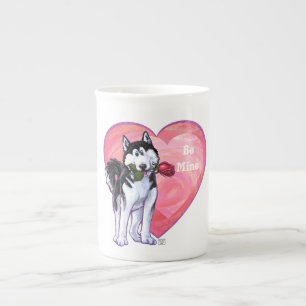 Caneca De Porcelana Dia dos namorados ronco